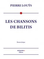 Livre Les Chansons de Bilitis
